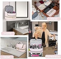 Amazon.com: Double-Layer Travel Case for Dyson Airwrap, Shark