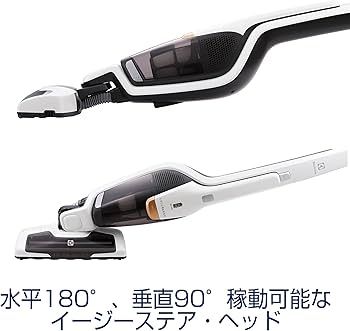 Amazon | エレクトロラックス（electrolux） エルゴラピード・リチウム