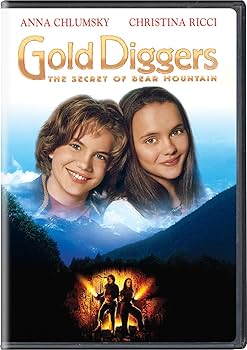 Amazon.com: Gold Diggers: The Secret of Bear Mountain [DVD