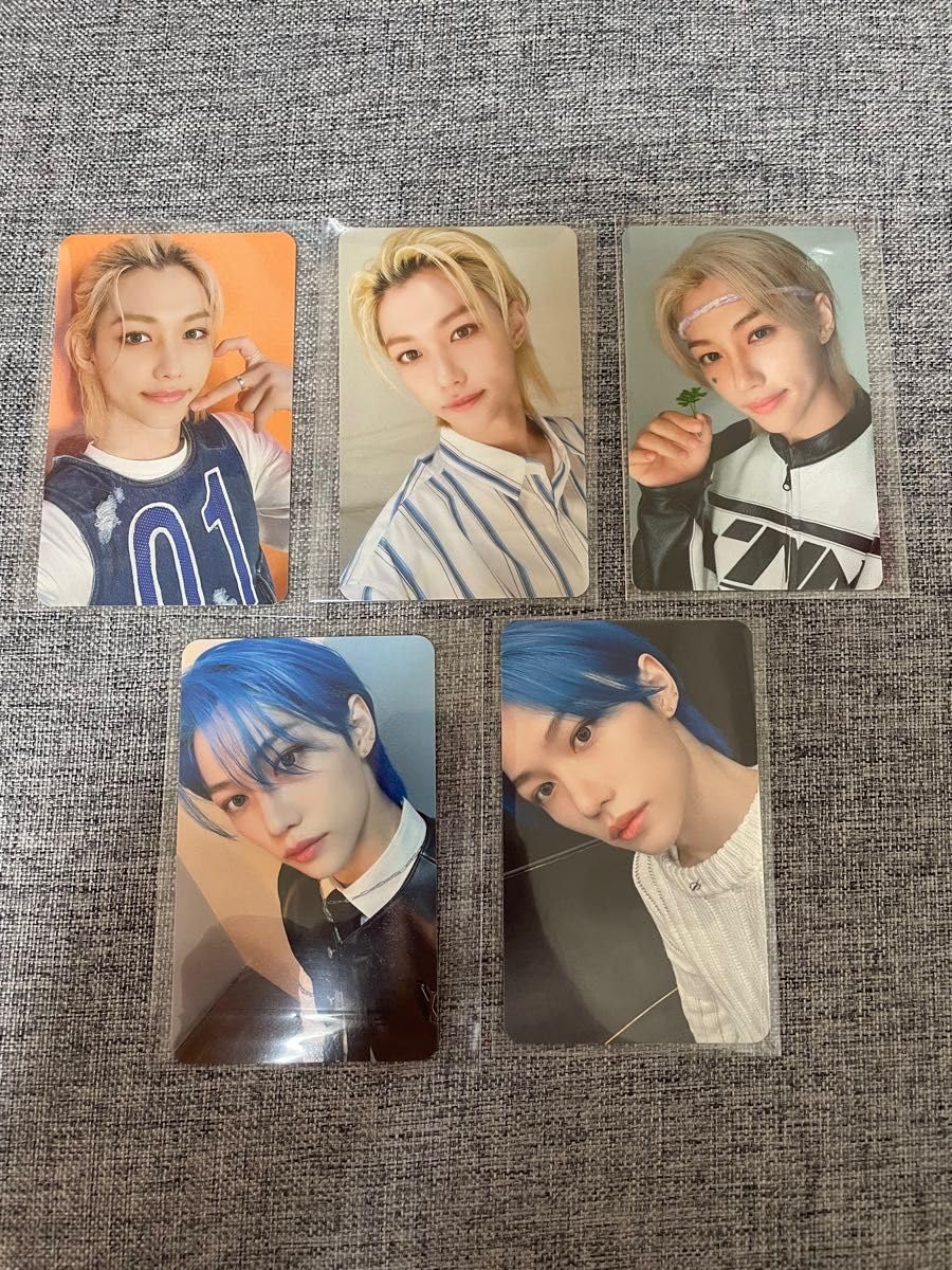 StrayKids スキズ トレカ 福岡 名古屋 大阪 東京 会場 フィリックス