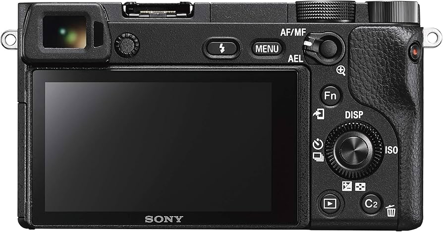 Amazon | Sony Alpha a6500 Digital Camera with 2.95-Inch LCD (Body