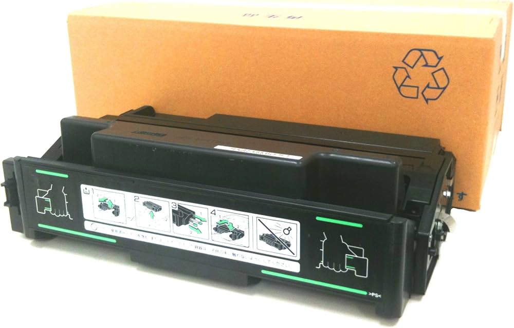 Amazon.co.jp: リコー IPSiO SPトナーカートリッジ6100 : パソコン