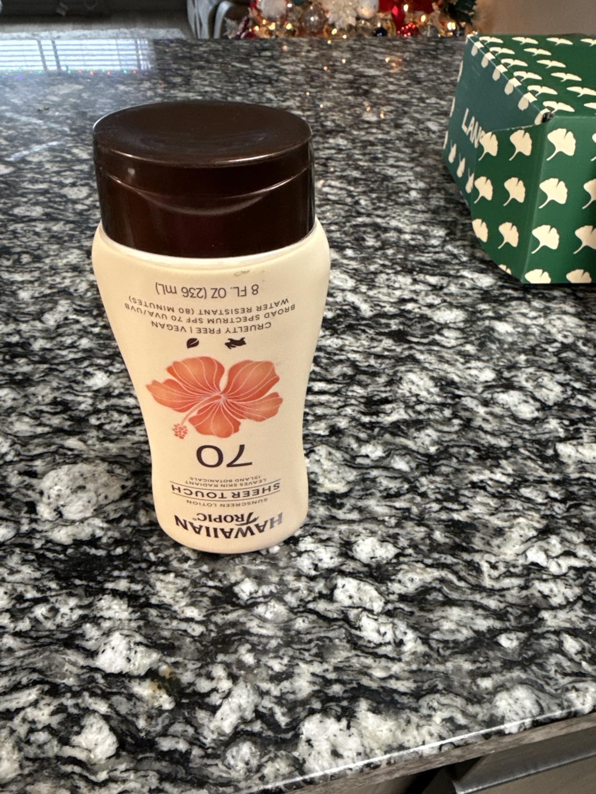 Hawaiian Tropic Sheer Touch Lotion Sunscreen SPF 70, Jamaica | Ubuy