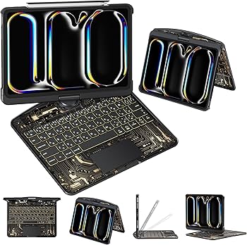 Amazon.co.jp: 2025新登場 iPad Air 13インチ(M3·M2) 対応 キーボード