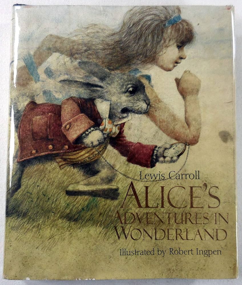 Alice's Adventures in Wonderland (Union Square Kids Illustrated