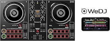 Amazon | Pioneer DJ スマートDJコントローラー DDJ-200 | DJ