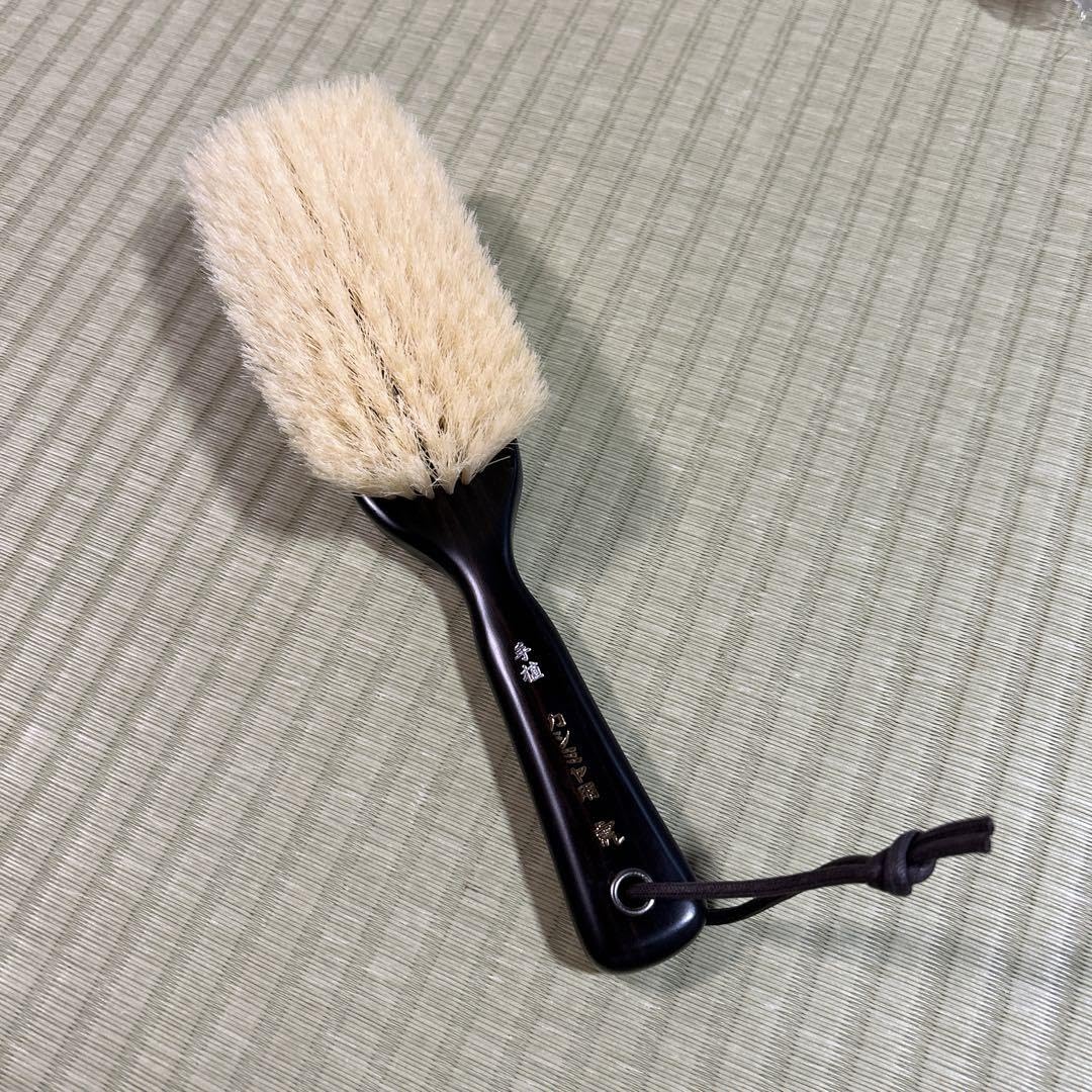 Amazon.co.jp: ！藤本虎 カシミヤ用 洋服ブラシ 手植 : ホビー