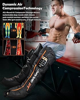 Amazon.com: JZBRAIN Sequential Air Compression Recovery System