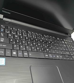 Amazon.co.jp: 中古パソコン ノートパソコン 東芝 TOSHIBA dynabook