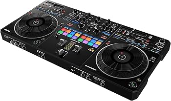 Amazon | Pioneer DJパイオニア DJ DDJ-REV5 4デッキ DJコントローラー
