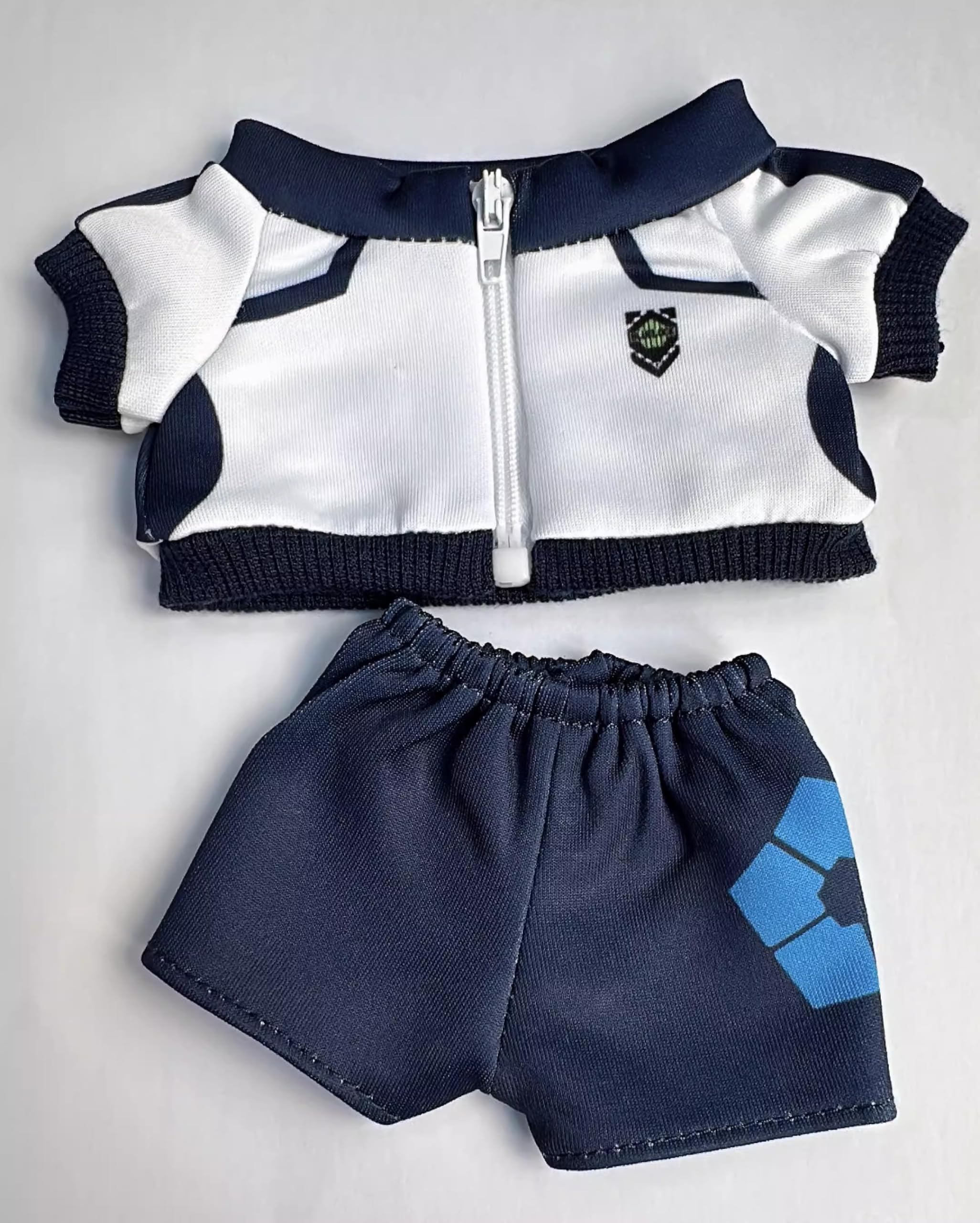 Amazon.co.jp: NIMAO ブルーロック ぬいぐるみ衣類 蜂楽廻 潔世一