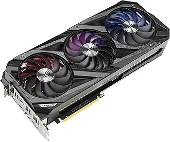 Amazon | ASUS ROG Strix NVIDIA GeForce RTX 3060 Ti OC Edition