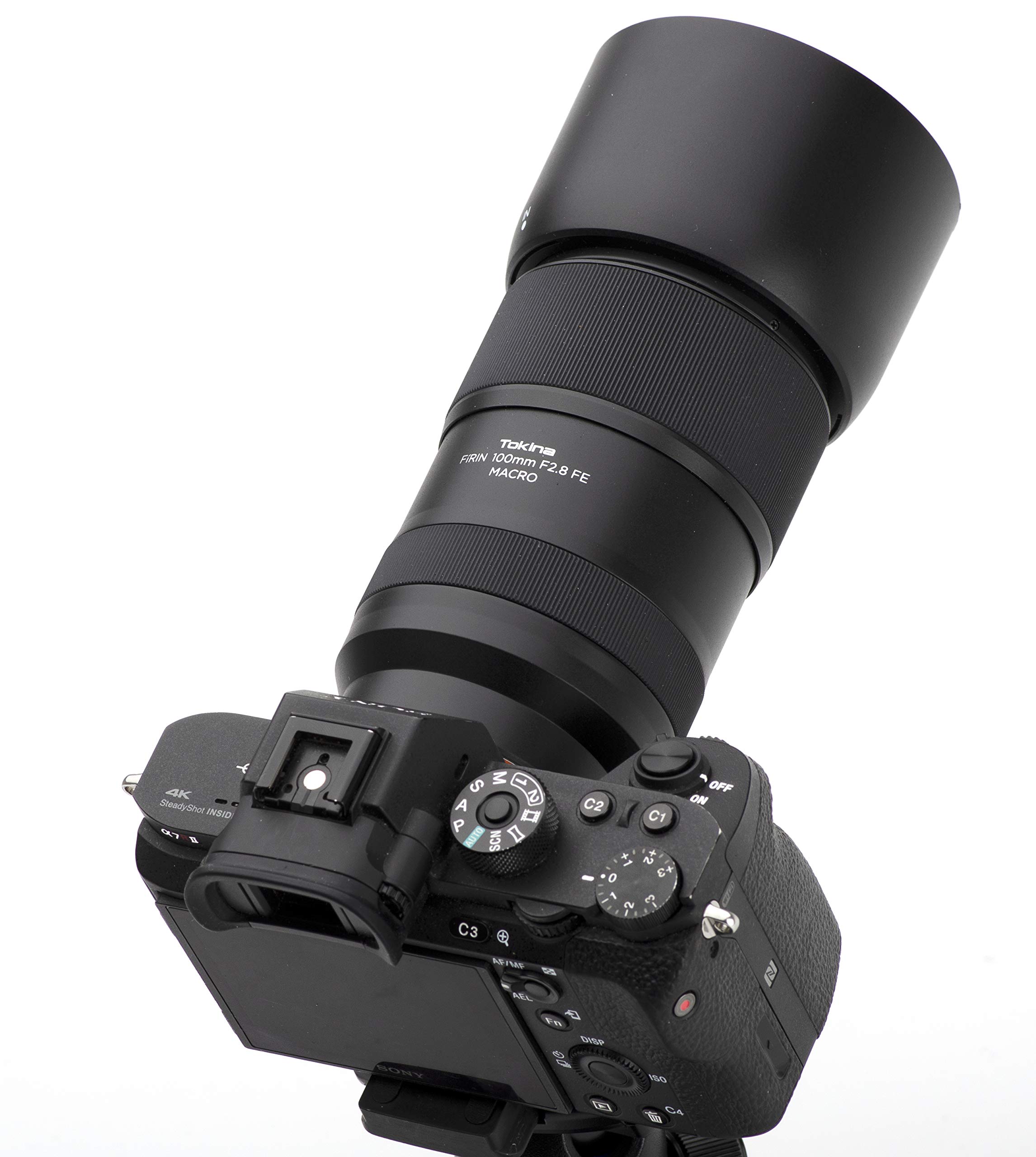 Amazon.com : Tokina Macro Lens for FiRIN 100mm F2.8 FE Macro Sony