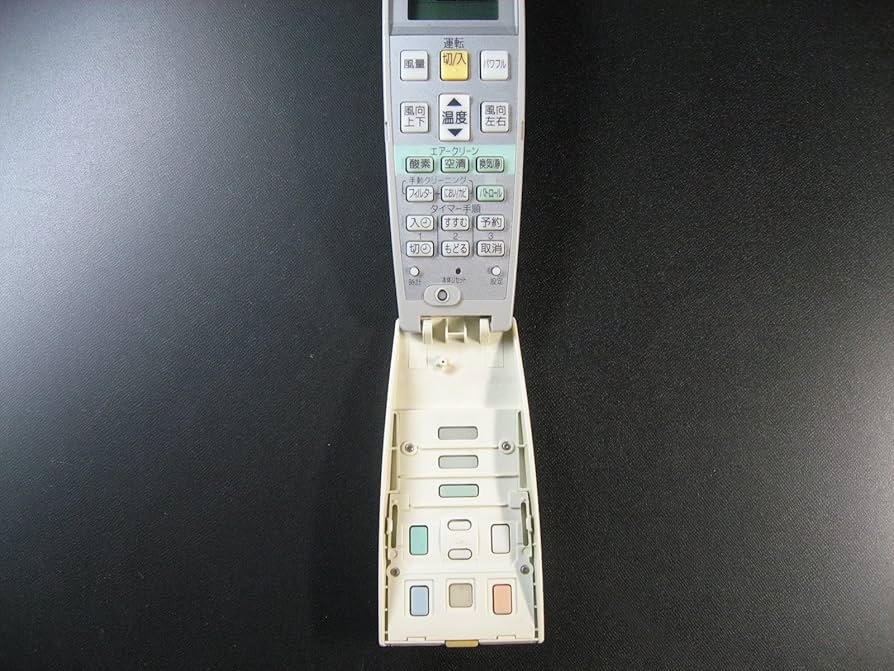 Amazon.co.jp: ナショナル エアコンリモコン A75C2832 : ホーム＆キッチン
