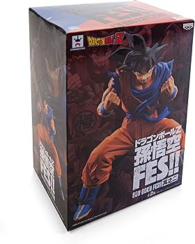 Amazon.co.jp: ドラゴンボール超 孫悟空FES！！ 其之二 孫悟空