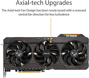 Amazon.com: ASUS TUF Gaming NVIDIA GeForce RTX 3070 V2 OC Edition