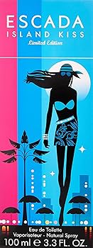 Amazon | エスカーダ アイランドキッス 100ML E/T SP | Escada