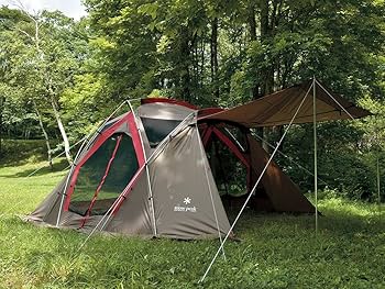 Amazon | スノーピーク(snow peak) タープ /R ランドブリーズ