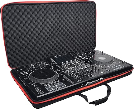 Amazon.com: ProX XB-DJCXL ZeroG Ultra Lightweight Hard Shell DJ