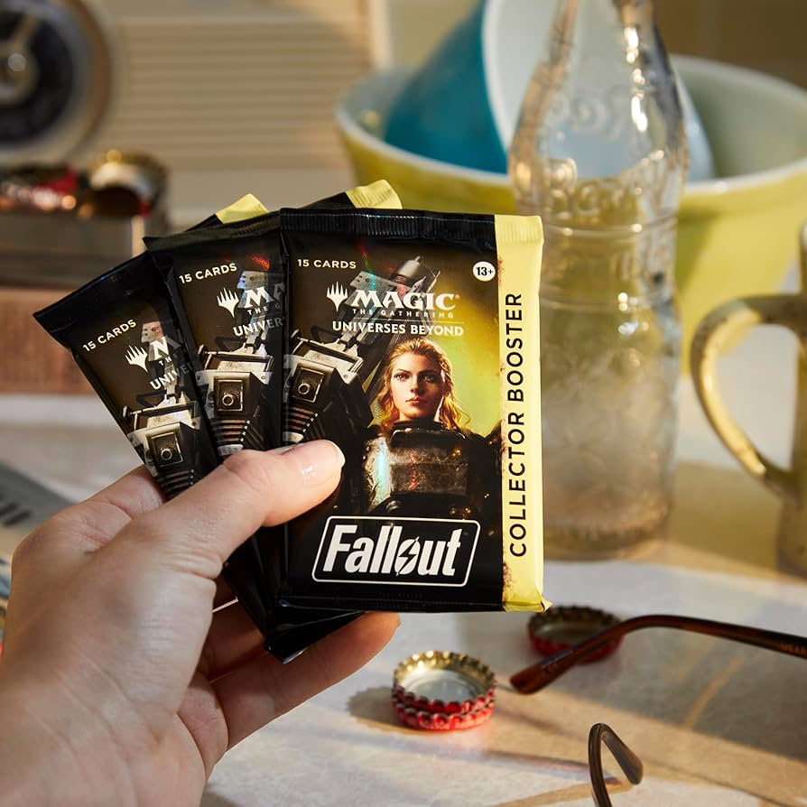 Amazon.co.jp: マジック:ザ・ギャザリング『Fallout』 コレクター