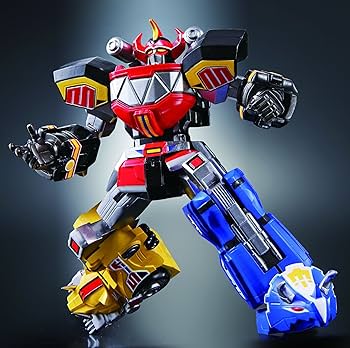 Amazon.co.jp: TAMASHII NATIONS スーパーロボット超合金 大獣神 : ホビー