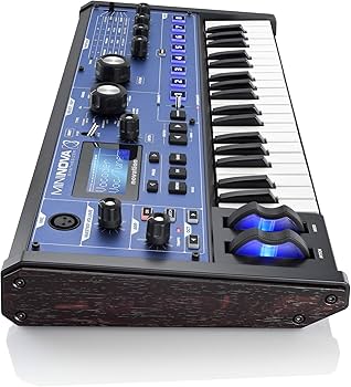 Amazon.co.jp: NOVATION ノベーション アナログモデリング