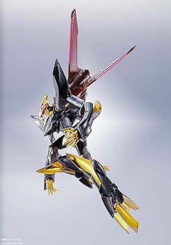 Amazon.co.jp: TAMASHII NATIONS METAL ROBOT魂 コードギアス [SIDE