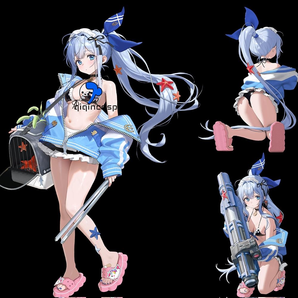 Amazon.co.jp: [ETER] qiqincosplay NIKKE ニケ 勝利の女神 マストの