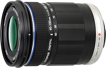 Amazon | OLYMPUS PEN レンズ M.ZUIKO DIGITAL ED 40-150mm F4.0-5.6