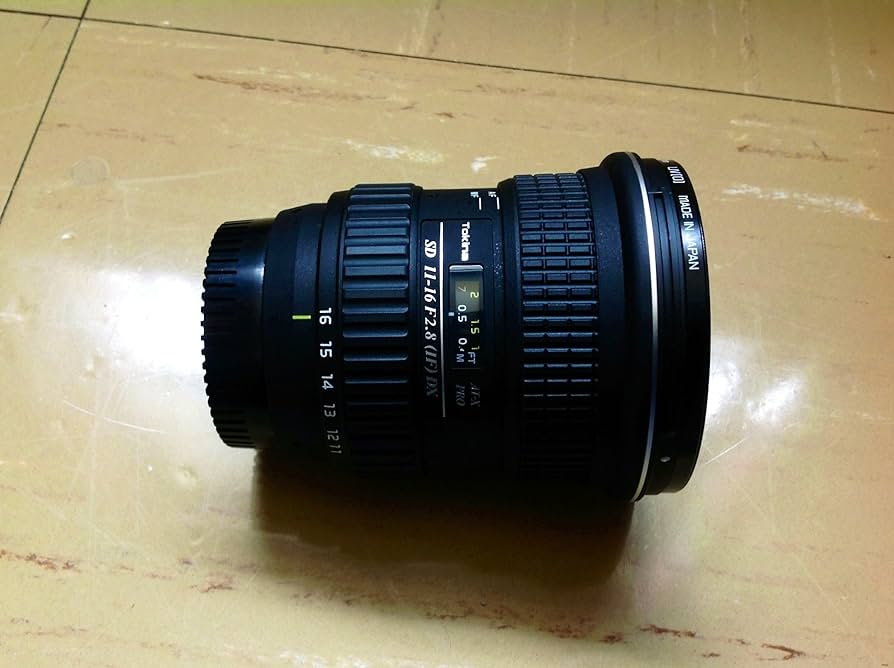 Amazon.com : Sigma 24-60mm f/2.8 EX DG IF Aspherical Wide Angle
