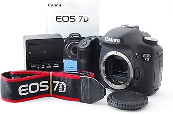 Amazon | Canon デジタル一眼レフカメラ EOS 7D ボディ EOS7D