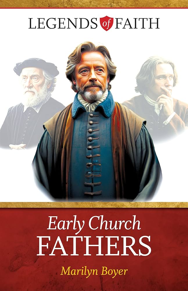 Early Church Fathers (Legends of Faith): Marilyn Boyer