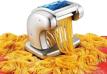 Amazon｜インペリア 電動 パスタマシン モデル720｜パスタマシン