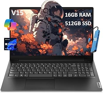Amazon.com: Lenovo V15 Gen 4 (15.6