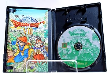 Amazon.co.jp: ドラゴンクエストVIII 空と海と大地と呪われし姫君 : ゲーム