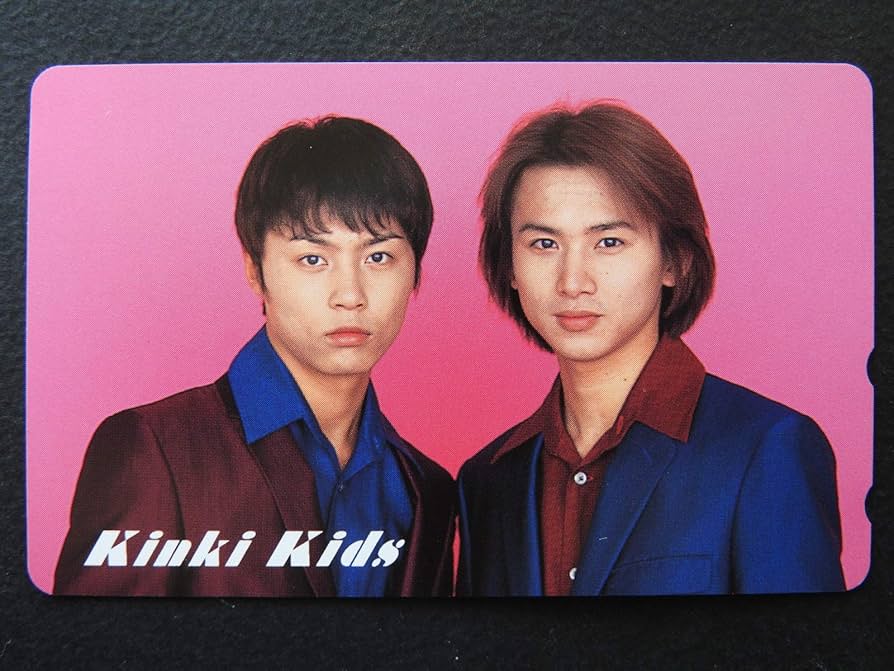 Amazon.co.jp: KinKi Kids (キンキ キッズ) 堂本光一 堂本剛 テレカ