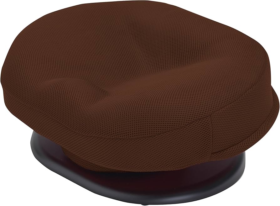 Amazon.co.jp: 東急スポーツオアシス 骨盤スリムチェア 座椅子 360度