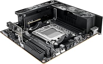 Amazon.com: ASUS ROG STRIX X870-I GAMING WIFI AMD AM5 X870 Mini