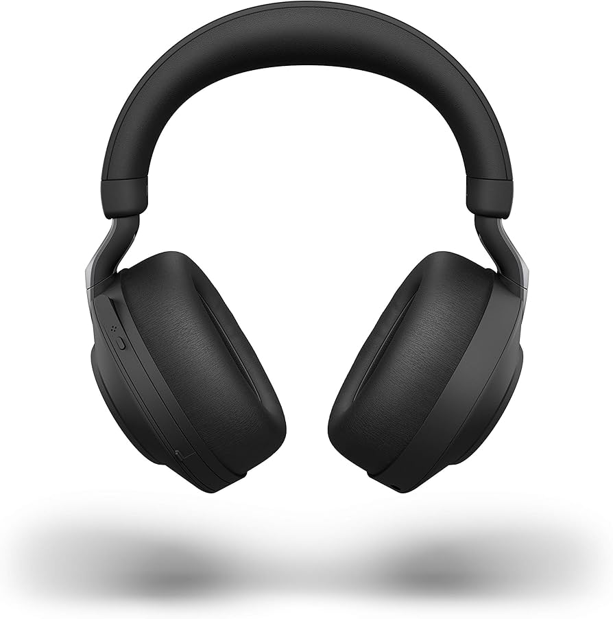 Amazon.co.jp: Jabra Evolve2 85 UC Stereo USB-A Black ノイズ