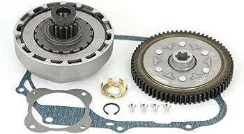 Amazon | SP武川 キョウカクラッチキット(タイプ4) モンキー 02-01