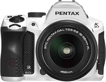 Amazon | PENTAX デジタル一眼レフカメラ K-30 レンズキット [DAL18