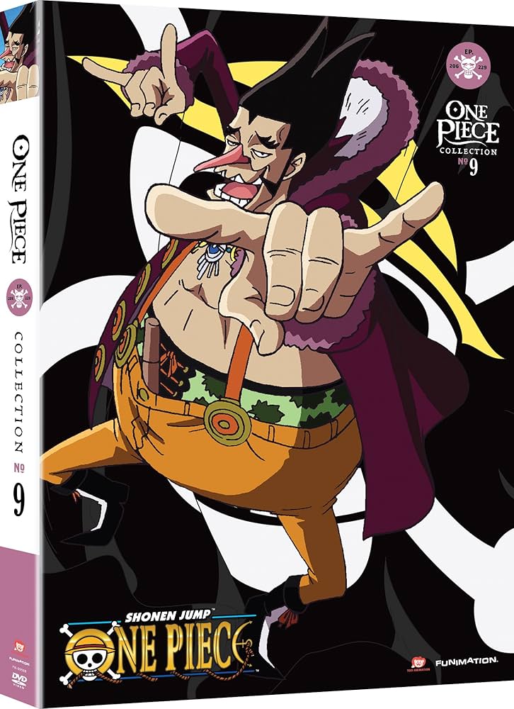 Amazon.com: One Piece - Collection 09 : Clinkenbeard, Colleen