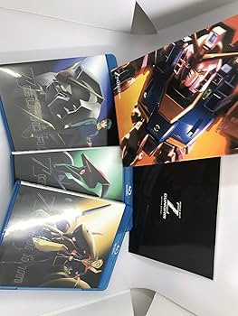 Amazon.co.jp: 機動戦士Zガンダム メモリアルボックス Part.I