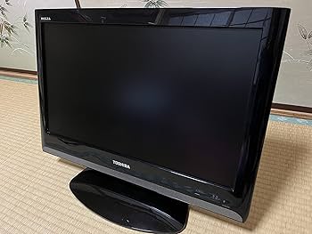 Amazon | 東芝 22V型 液晶 テレビ 22A8000(K) ハイビジョン 2009年