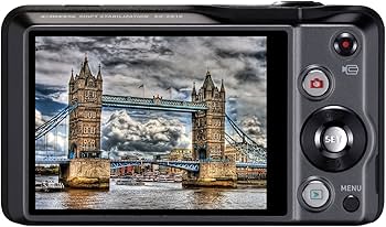 Amazon | CASIO デジタルカメラ EXILIM 1210万画素 光学ズーム7倍 EX