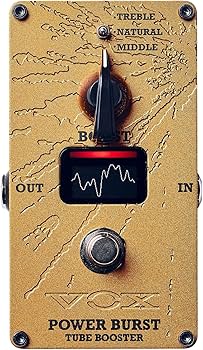 Amazon | VOX(ヴォックス) ギター用 コンパクトエフェクター POWER