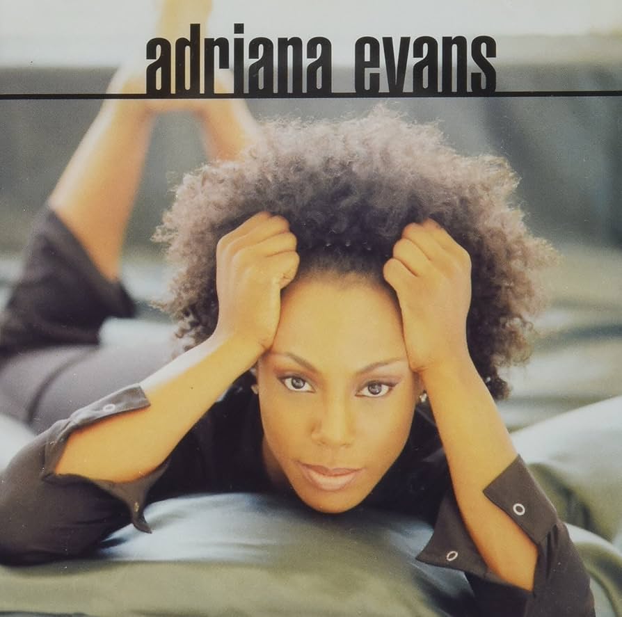 Amazon.co.jp: Adriana Evans: ミュージック