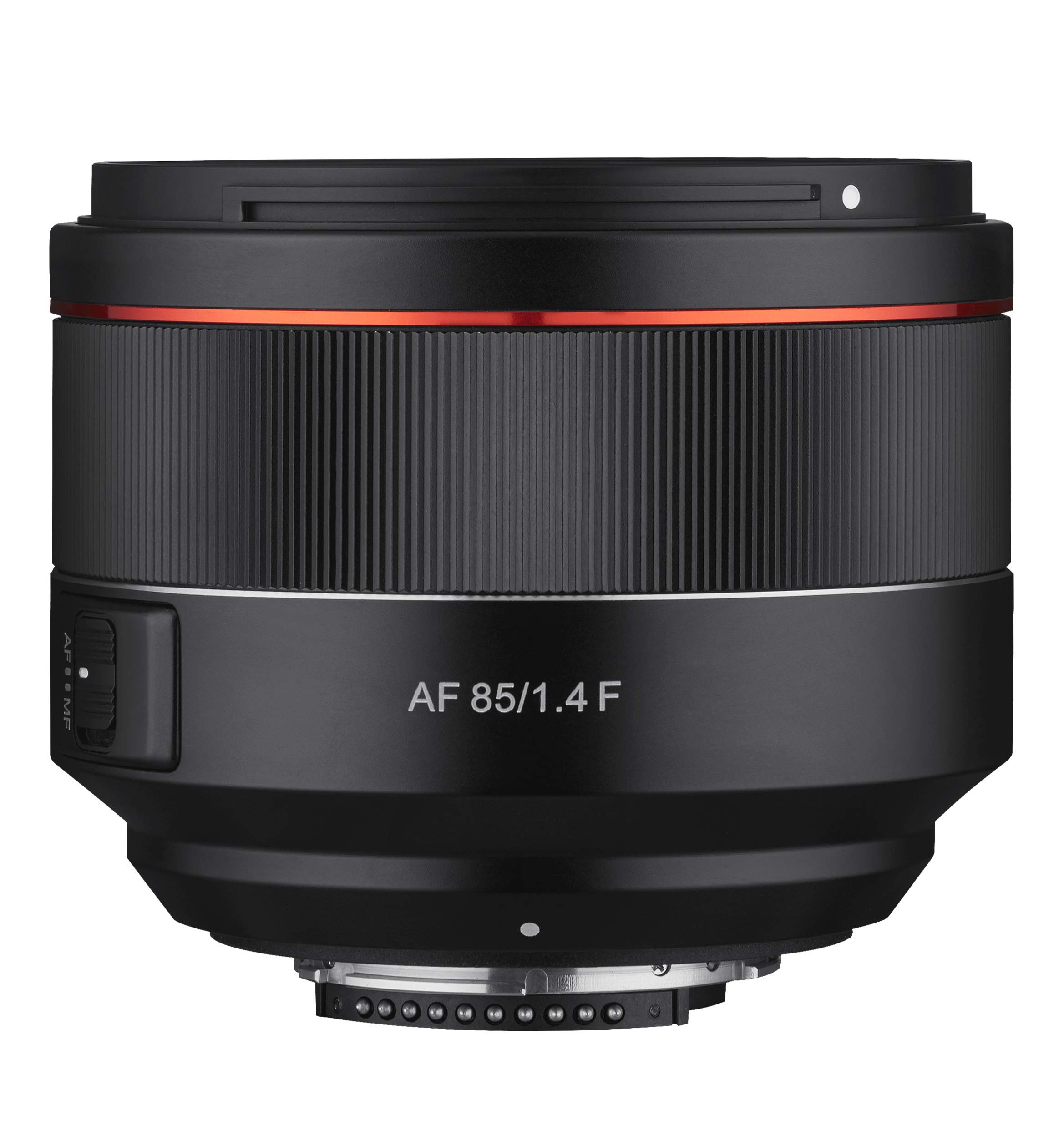 Amazon.com : Samyang 85 mm F1.4 Auto‑Focus Telephoto Lens for