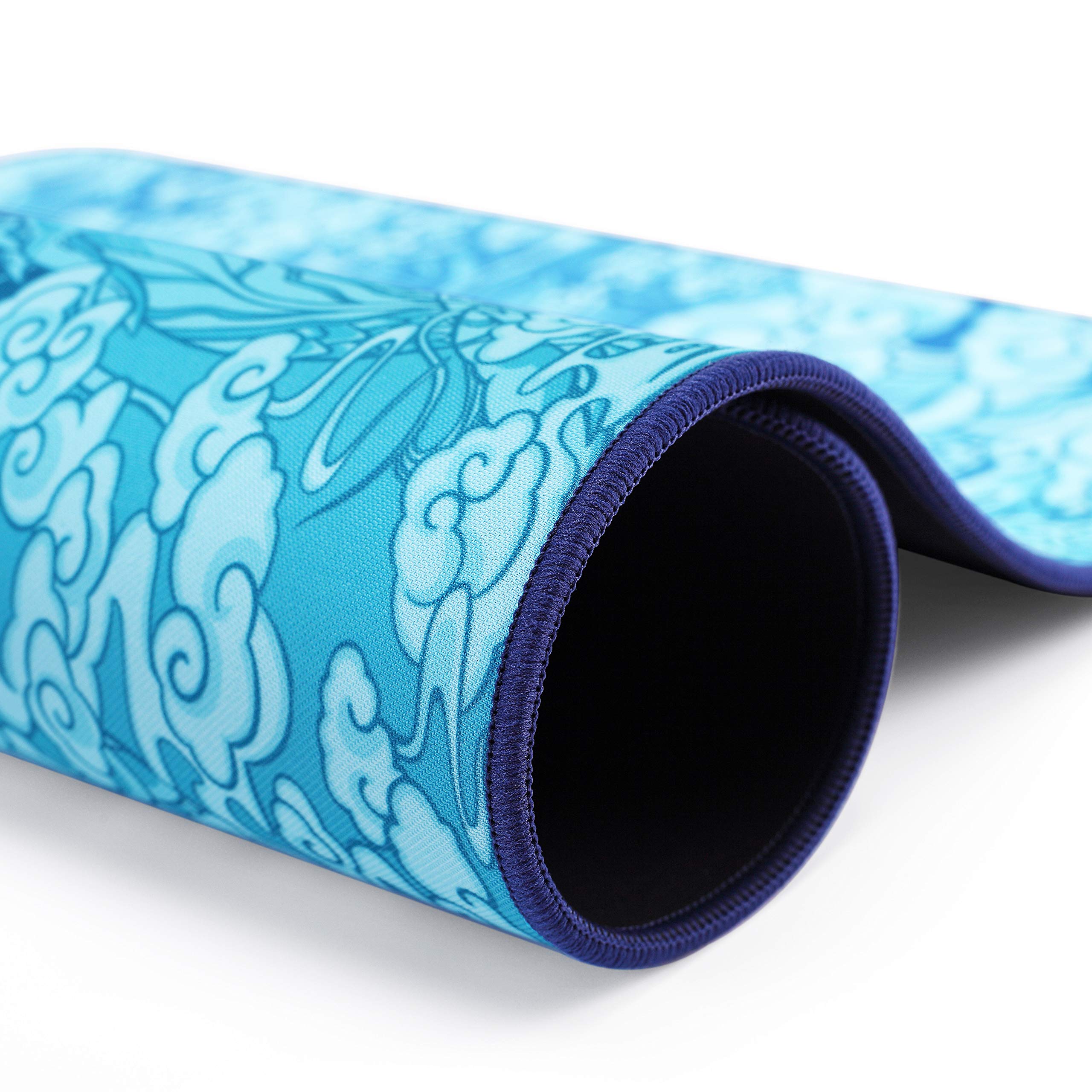 Amazon | EsportsTiger マウスパッド GRANDMASTER GREEN【国内正規代理