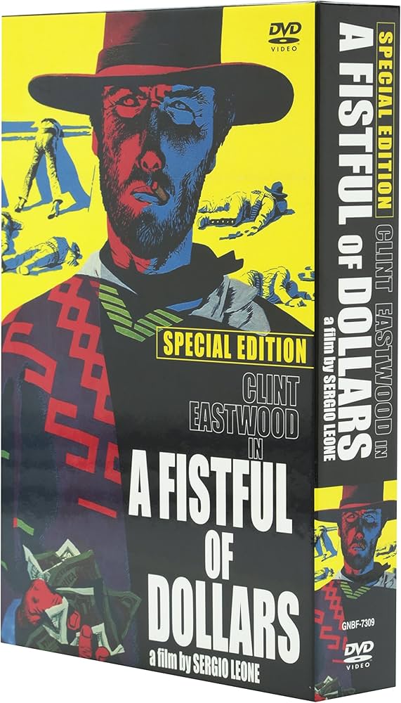 Amazon.co.jp: 荒野の用心棒 完全版 スペシャル・エディション